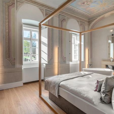 Chateau Clara Futura Dolni Brezany Dış mekan fotoğraf